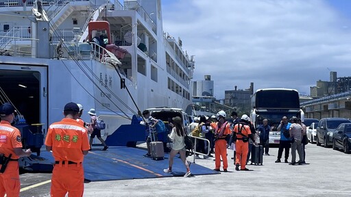 蘇花公路搶通 魏嘉賢建議增開客運班次因應交通危機