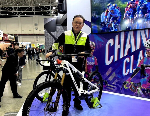 美利達董座曾崧柱再度榮登HBR「台灣企業領袖100強」 自行車產業唯一上榜