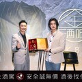 金門酒廠KK Bar父親節邀您共飲金高拉近世代感情 演藝圈才華父子檔謝祖武與謝展榮首度同台互尬