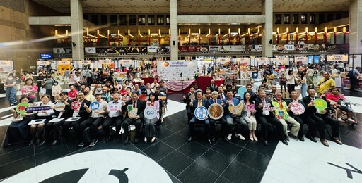 影音/2024臺灣餅結合傳統手藝及現代創意 亮眼登場