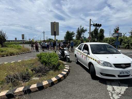 彰化機車駕訓報名踴躍 補助名額已剩不到一半