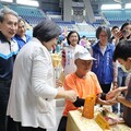 祖父母節慶祝活動溫馨登場 傳達孝悌敬老精神