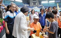 祖父母節慶祝活動溫馨登場 傳達孝悌敬老精神