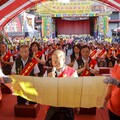 民雄大士爺開光點睛 祭典團拜祈求闔家平安