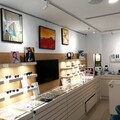 髓馨畫室走入社區 信賴眼科免費畫展