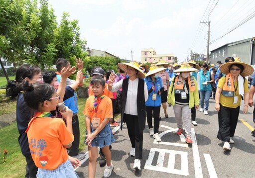 街坊出招紫躍彰化 競賽勇奪五冠蟬連六連霸