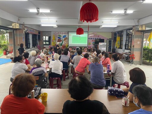 影音(客語)/推展客家文化 冬山圖書館舉辦2024客家擂茶體驗活動