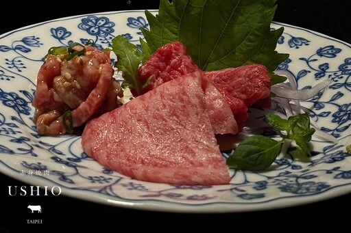 日本福岡赤身和牛「赤身燒肉USHIO TAIPEI」 推出秋末限定套餐打造獨特頂級燒肉體驗