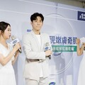 Cetaphil 舒特膚 「舒新雪潤系列」重磅登場 台灣蝶王 王冠閎 X 射擊甜心 吳佳穎首度同台