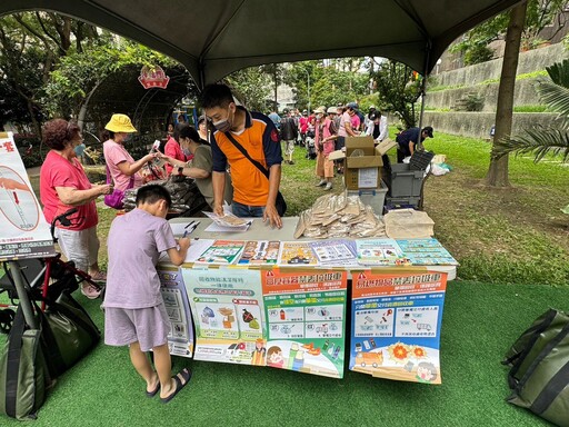 10月資源回收挑戰 新北五區限時兌換環保好禮 快來參加