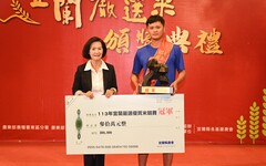 宜蘭嚴選米競賽18強競逐 28歲劉耀群奪冠