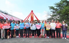 影音/ 田中公托嬰中心暨育兒親子館動土 未滿2歲托育費縣府全額補助