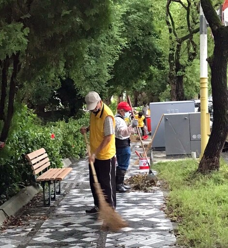 守護花蓮美麗山海 環保志工無悔付出