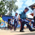 「成為更好的自己」 尼泊爾服務學習分享會 19日岳明國小舉行