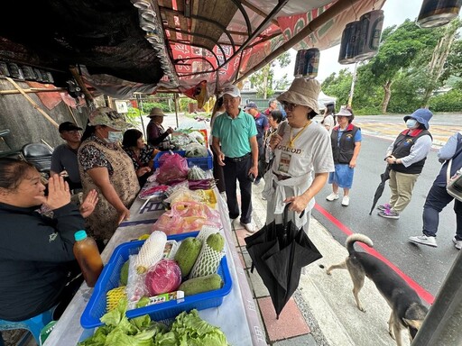 花蓮縣政府攜手國福里 榮獲低碳永續家園銀級認證