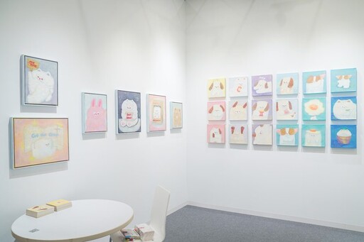 「333 GALLERY」集結藝術家無框架創作 為觀眾帶來直擊藝術的瞬間