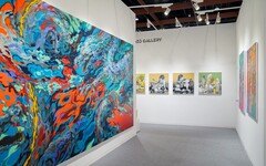 「333 GALLERY」集結藝術家無框架創作 為觀眾帶來直擊藝術的瞬間