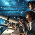 「大學天文日」 臺北天文館邀大專同學遨遊星空體驗天文之美