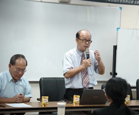 台灣科技創新政策論壇 孫健萍：「中性化」是電子產業永續發展的價值與基礎