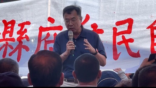 火葬場設置民眾不滿二林鎮長未表態 今發表聲明堅決反對絕不背棄民眾