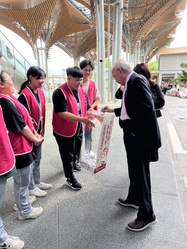 四維高中推動「三好日」活動 山海之間具體實踐三好理念