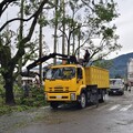 玉里鎮災後復原總動員 鎮公所團隊停休服務