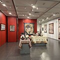 國際工藝大師周秀惠師生拼布聯展 11/2北港文化中心開展