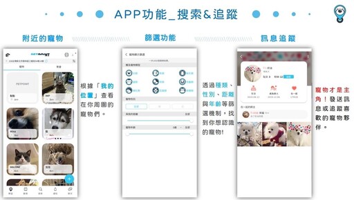 寵物APP《PetPoint》新創舉 結合AI口腔檢測 打造毛小孩健康環境