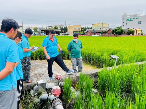 影音/稻作智慧化生產價值創造生態系組建計畫 驗證智農服務可讓參與者均能受益