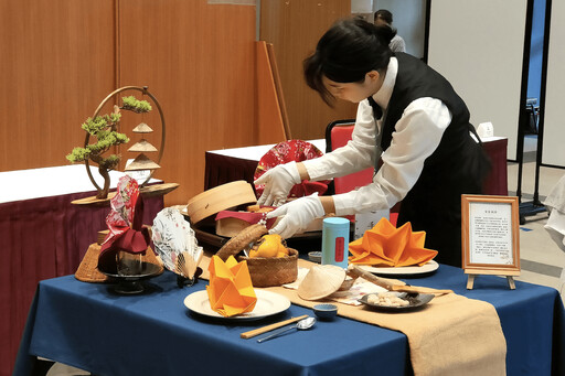 傳統結合創新 陸羽盃客家茶餐料理賽 力推綠色低碳新風貌