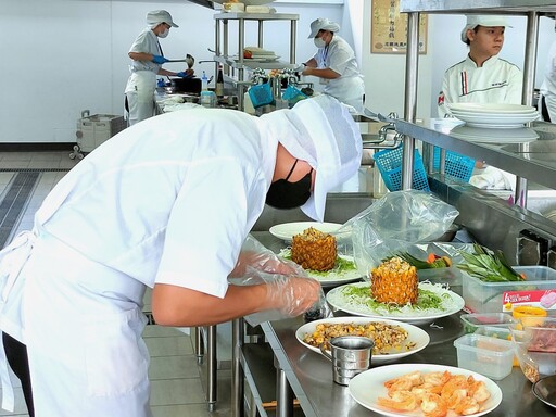 傳統結合創新 陸羽盃客家茶餐料理賽 力推綠色低碳新風貌