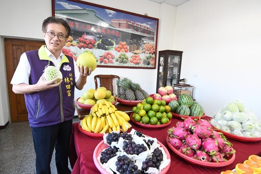 彰化縣農產品促銷嘉年華 11/10歡迎鄉親集人氣拚買氣、嚐優鮮做愛心得大獎