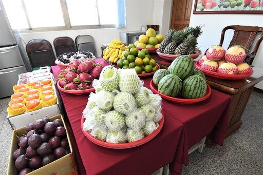 彰化縣農產品促銷嘉年華 11/10歡迎鄉親集人氣拚買氣、嚐優鮮做愛心得大獎