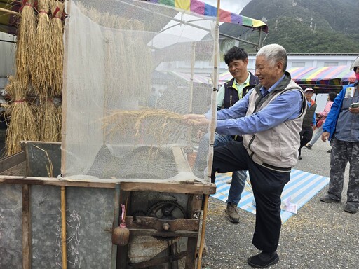 花蓮市農會歡慶113年農民節 熱鬧滾滾