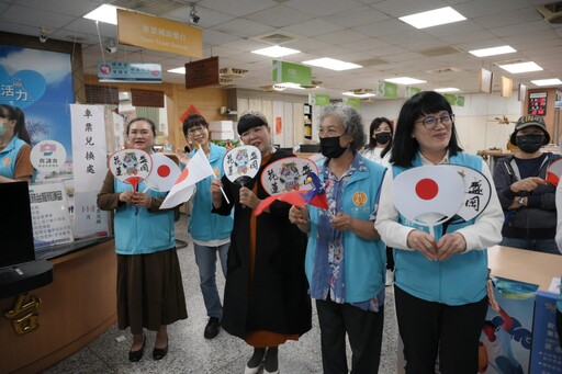 花蓮市、盛岡市友好締盟5周年 日本代表團訪花參加系列活動