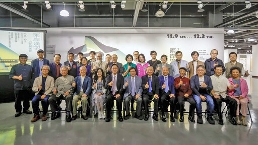 三國豪情再現桃園 2024兩岸漢字文化藝術節登場