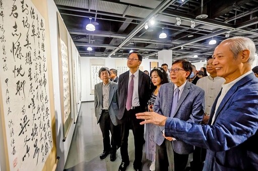 三國豪情再現桃園 2024兩岸漢字文化藝術節登場