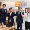 日本菊池市代表團遊台南 李宗霖議員熱情作陪