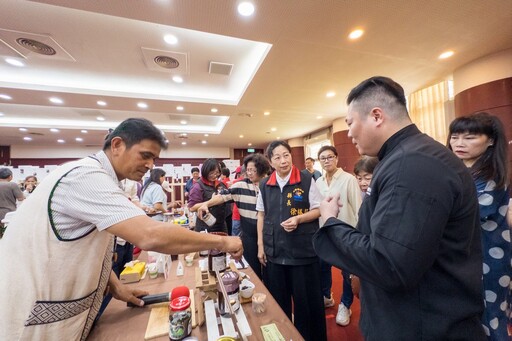 花蓮縣政府攜手農友及加工夥伴共同推動食的經濟 「花蓮好釀」國內外行銷齊發