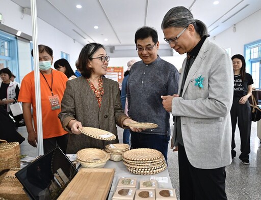 臺灣工藝聚—漫遊永續 盛大開展 展現工藝與永續共融新視界