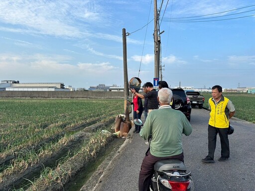 康芮颱風遺留農作物延遲性災損 彰化獲農業部公告為現金救助