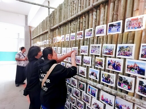 校齡120年 阿里山達邦國小校慶全村歡騰