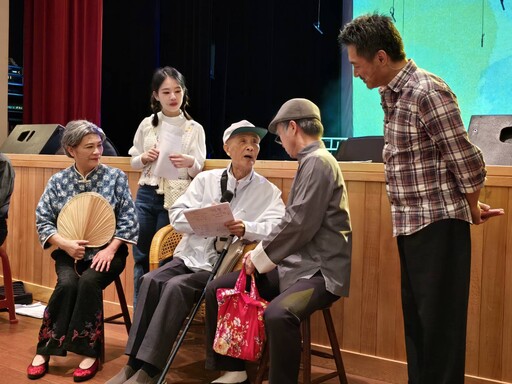 「歌中遊．遊花蓮」客家歌舞劇 在花蓮掀起旋風