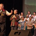 台灣客家山歌團 花蓮演出圓滿成功