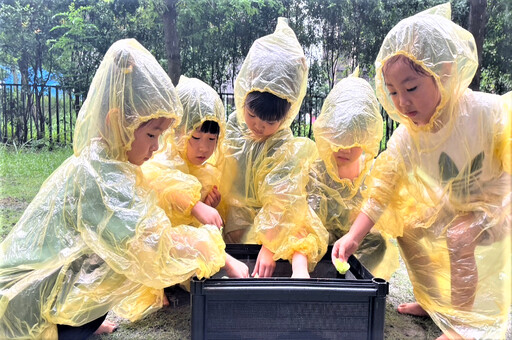 新北健康促進從幼扎根 幼兒園健促獲獎數全國第一