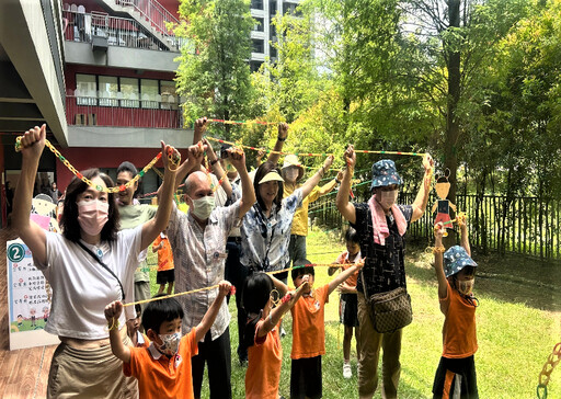 新北健康促進從幼扎根 幼兒園健促獲獎數全國第一