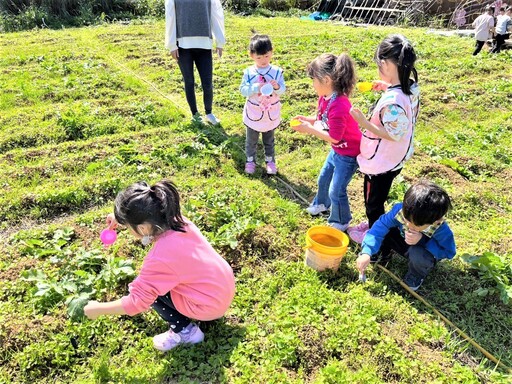 新北健康促進從幼扎根 幼兒園健促獲獎數全國第一