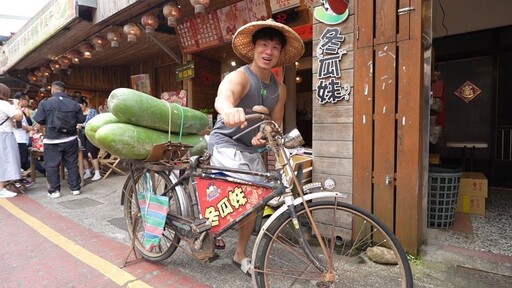 國外網紅深度體驗獨嘉魅力 推廣嘉義豐富旅遊資源