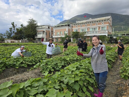 《瓜田冠軍的誕生》 實境綜藝節目 掀起花蓮農村樂活趣