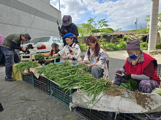 《瓜田冠軍的誕生》 實境綜藝節目 掀起花蓮農村樂活趣